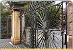 Gates Completed - Prince's Park Liverpool